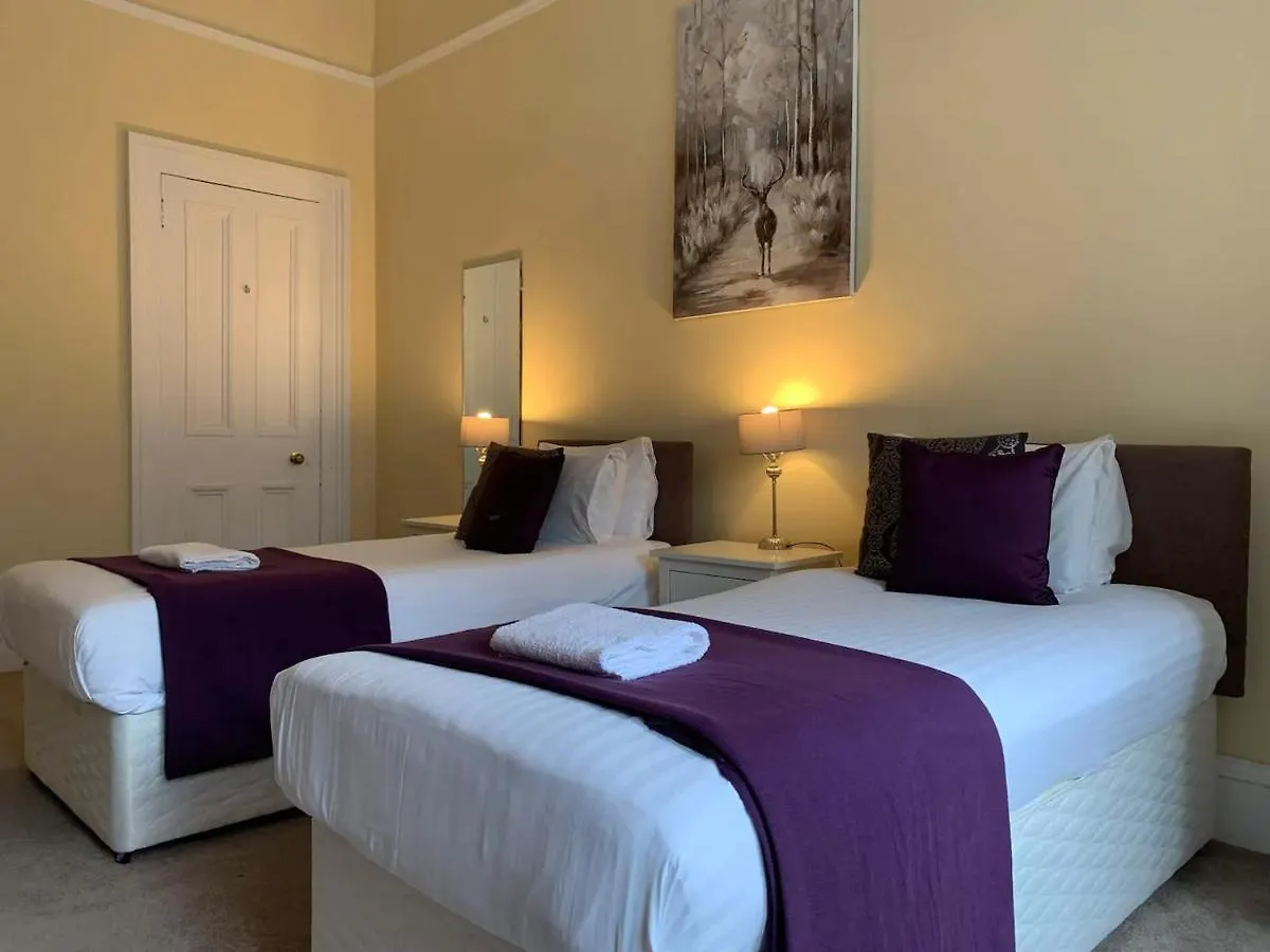 Joivy Adorable Flat Near West End Lejlighed Edinburgh 0*,  Storbritannien