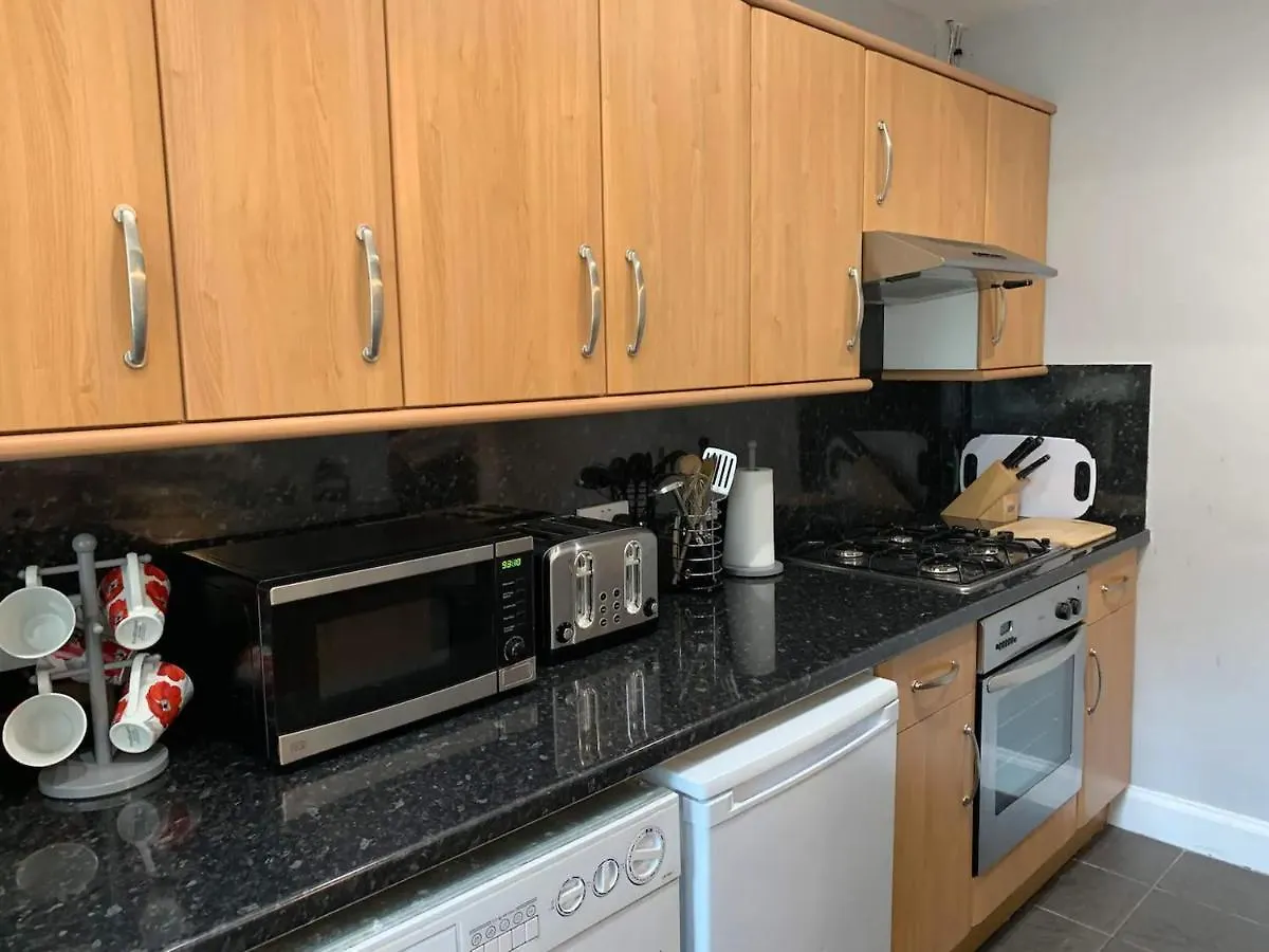 Joivy Adorable Flat Near West End Lejlighed Edinburgh