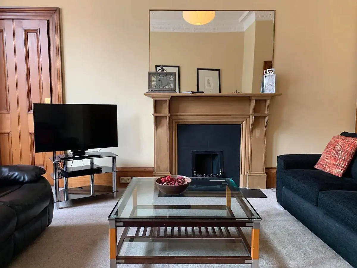 Joivy Adorable Flat Near West End Lejlighed Edinburgh