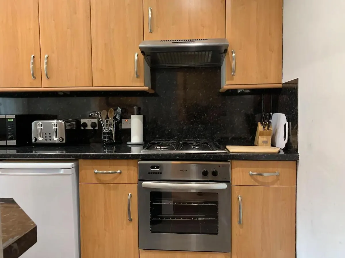 Joivy Adorable Flat Near West End Lejlighed Edinburgh